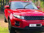 Land Rover Range evoque 2011