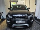 Land Rover Range Evoque 2012
