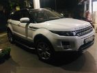 Land Rover Range Evoque 2013/2014 85% Leasing Partner