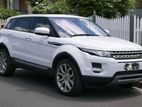 Land Rover Range Evoque 2013 85% Leasing Partner