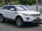 Land Rover Range Evoque 2013 85% Leasing Partner