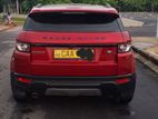 Land Rover Range Evoque 2013