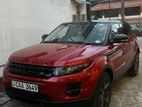 Land Rover Range Evoque 2013