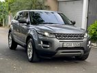 Land Rover Range Evoque 2013