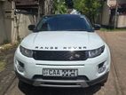 Land Rover Range Evoque 2013