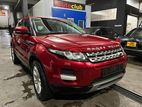 Land Rover Range EVOQUE 2013