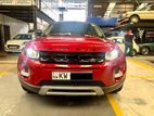 Land Rover Range Evoque 2013