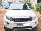 Land Rover Range Evoque 2013