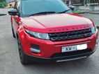 Land Rover Range Evoque 2013