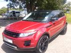 Land Rover Range Evoque 2013