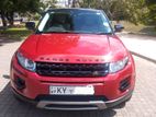 Land Rover Range Evoque 2013