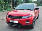 Land Rover Range Evoque 2013