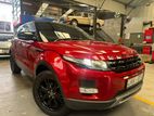 Land Rover Range Evoque 2013