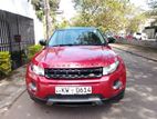 Land Rover Range Evoque 2013