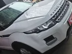 Land Rover Range Evoque 2013