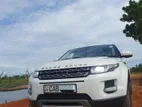 Land Rover Range Evoque 2013