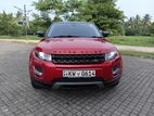 Land Rover Range Evoque 2013