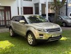 Land Rover Range Evoque 2013