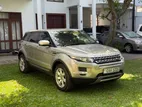 Land Rover Range Evoque 2013