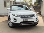 Land Rover Range Evoque 2013