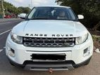 Land Rover Range Evoque 2013