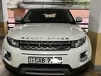 Land Rover Range Evoque 2013