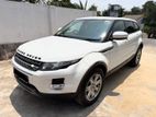 Land Rover Range Evoque 2013