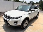 Land Rover Range Evoque 2013