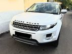 Land Rover Range Evoque 2013