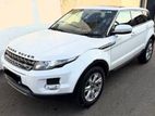 Land Rover Range Evoque 2013