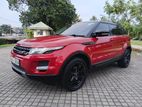 Land Rover Range Evoque 2013