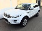 Land Rover Range Evoque 2013