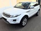 Land Rover Range Evoque 2013