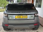 Land Rover Range Evoque 2013