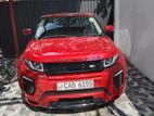 Land Rover Range Evoque 2013