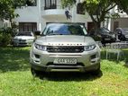 Land Rover Range Evoque 2013