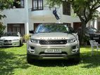 Land Rover Range Evoque 2013