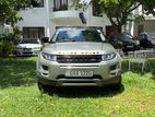 Land Rover Range Evoque 2013