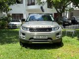 Land Rover Range Evoque 2013