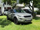 Land Rover Range Evoque 2013