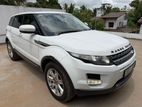 Land Rover Range Evoque 2013