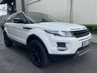 Land Rover Range Evoque 2013