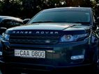 Land Rover Range Evoque 2013