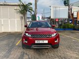 Land Rover Range Evoque 2013