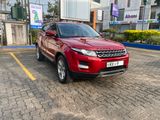 Land Rover Range Evoque 2013