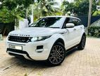 Land Rover Range Evoque 2013