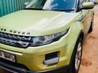 Land Rover Range Evoque 2013