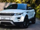 Land Rover Range Evoque 2013