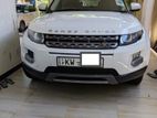 Land Rover Range Evoque 2013