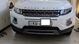 Land Rover Range Evoque 2013